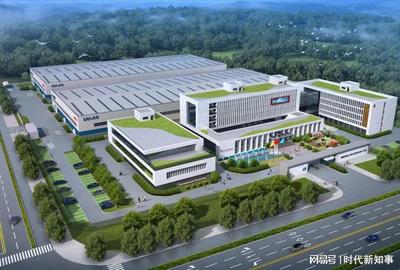 深化"五大行動" |綿陽經(jīng)開區(qū)這些重點(diǎn)項(xiàng)目"進(jìn)度條"刷新!