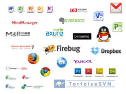 互聯(lián)網(wǎng)產(chǎn)品經(jīng)理常用軟件及工作平臺(tái)