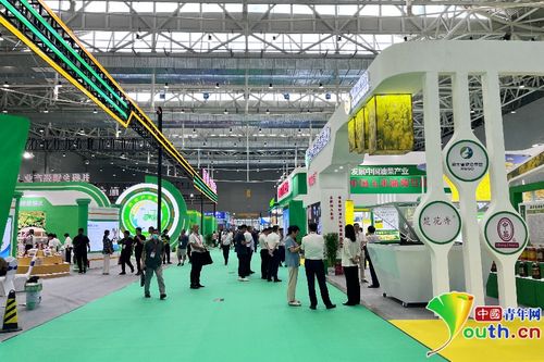 做好 土特產 文章 推動農產品加工業(yè)高質量發(fā)展 第25屆中國農加會成果豐碩