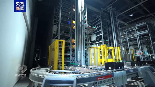 開辟中國式現(xiàn)代化廣闊前景丨數(shù)實(shí)融合 發(fā)展引擎