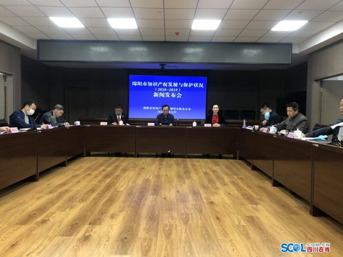 綿陽發(fā)布知識產權發(fā)展與保護狀況白皮書
