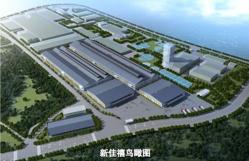 打造軍品印染標(biāo)桿 綿陽佳聯(lián) 新佳禧 智能工廠正式開工建設(shè)